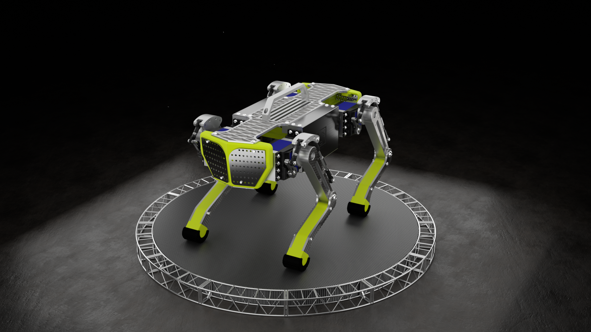 Innovation Labs Background