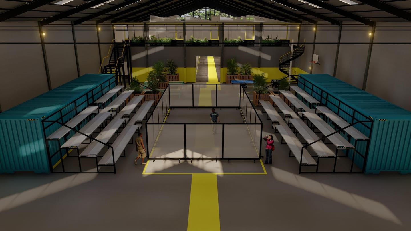 AI Farm Robotics Factory