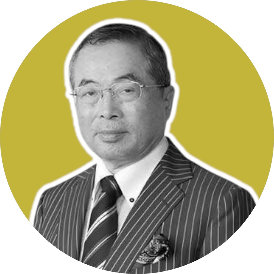 Dr. Sachio Semmoto, Director of Board of Advisors